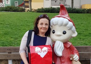 Sandmännchen Erfurt